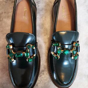 Gorgeous Saint G Elegant Loafers.